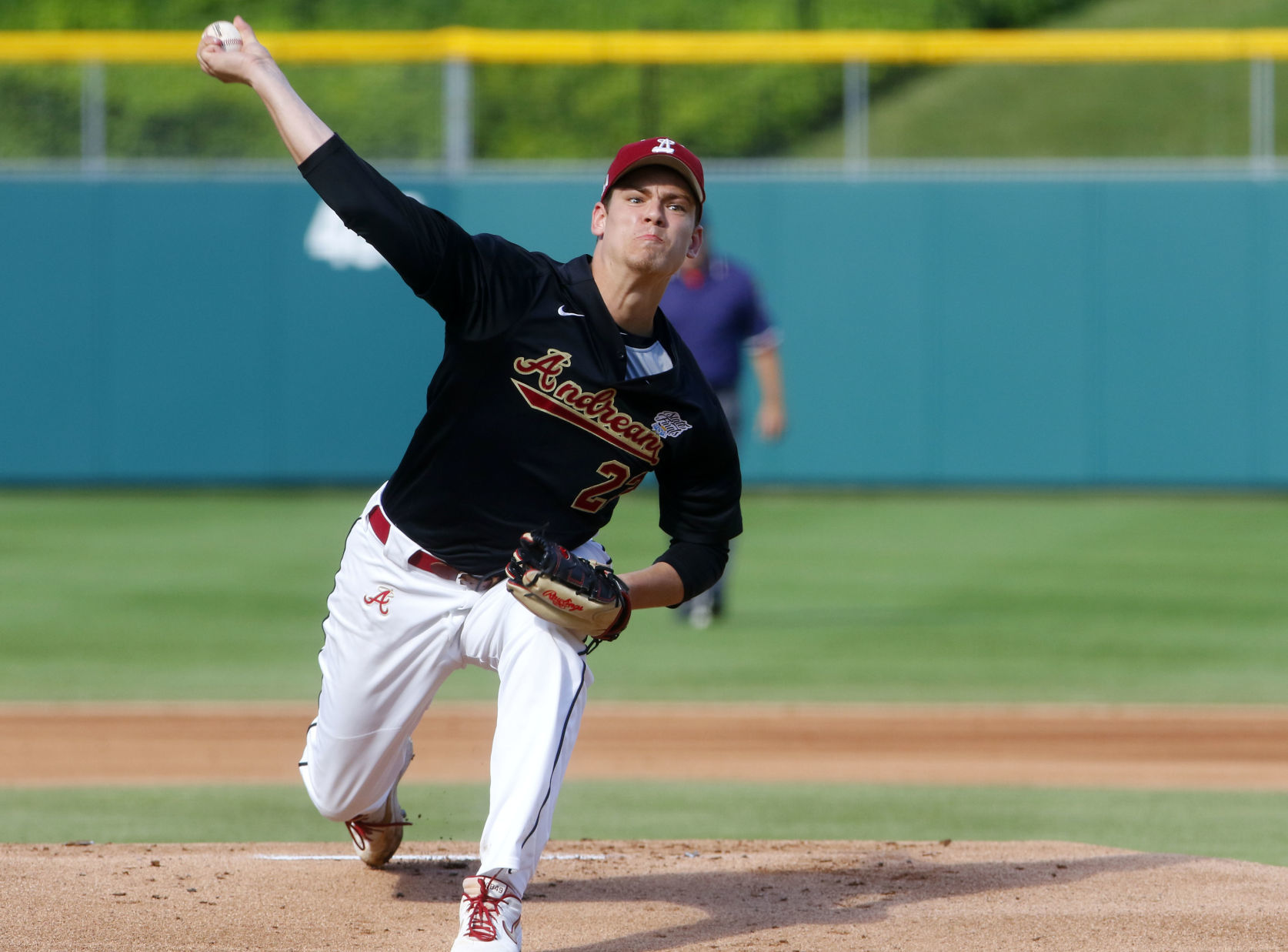 Class 3A baseball championship: Andrean vs. Edgewood